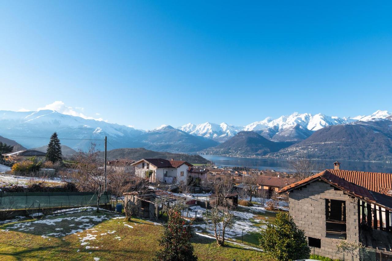 Casa Zoe Βίλα Colico Εξωτερικό φωτογραφία