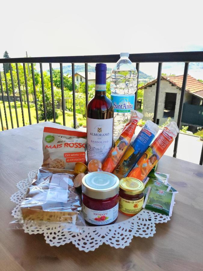 Casa Zoe Βίλα Colico Εξωτερικό φωτογραφία