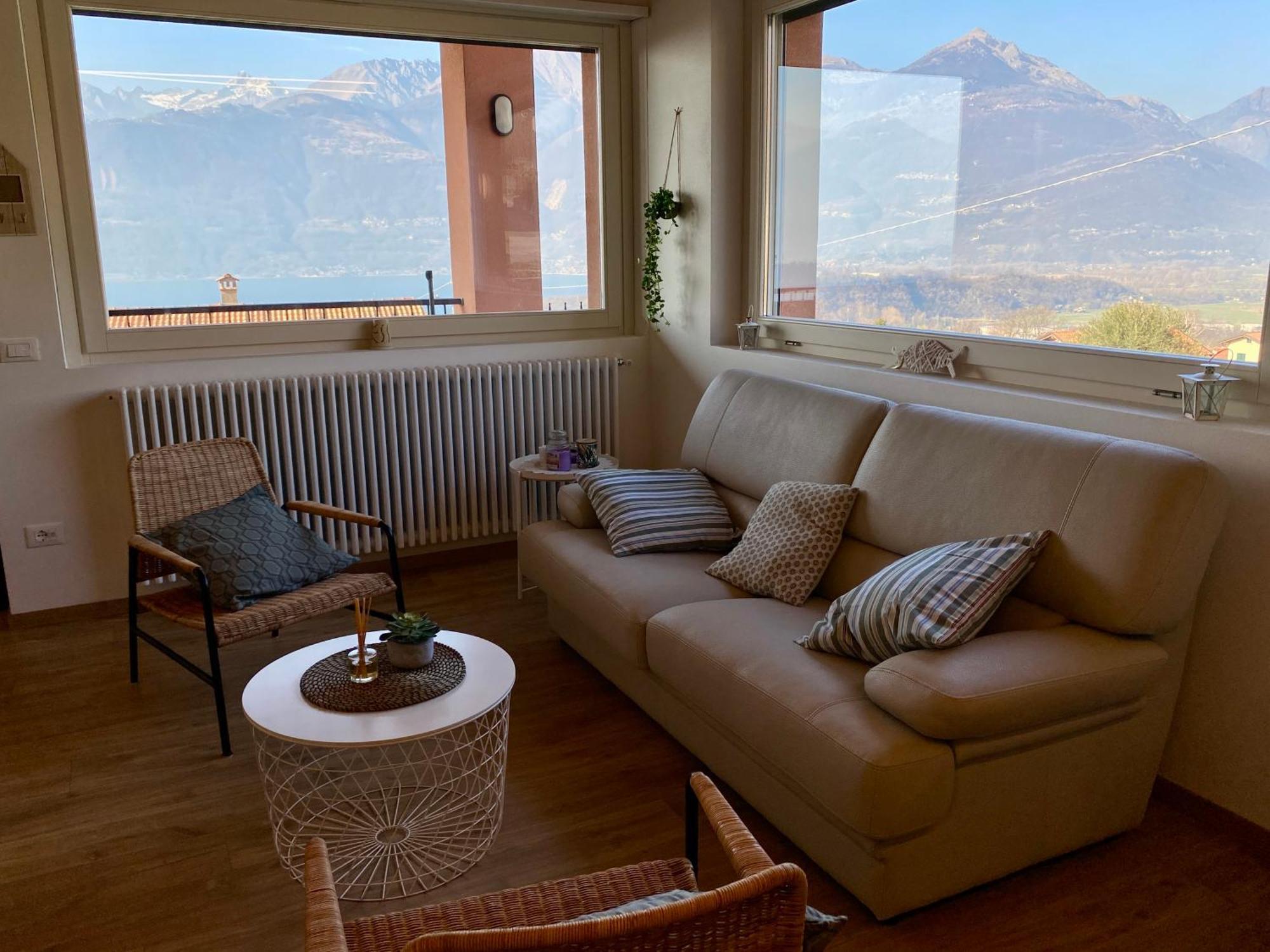 Casa Zoe Βίλα Colico Εξωτερικό φωτογραφία