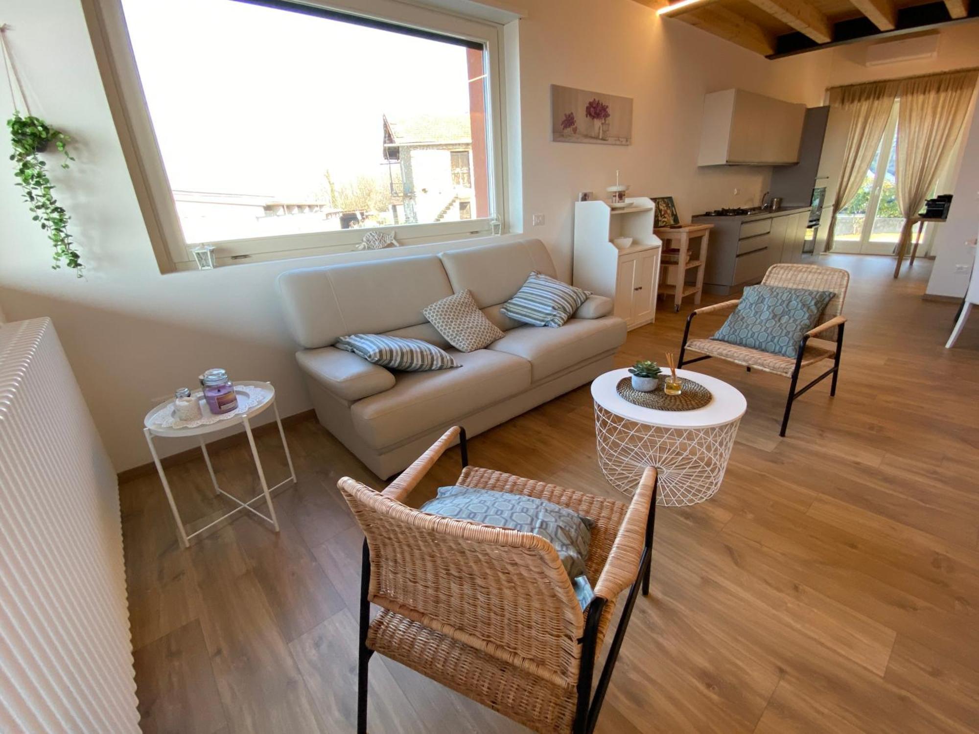 Casa Zoe Βίλα Colico Εξωτερικό φωτογραφία