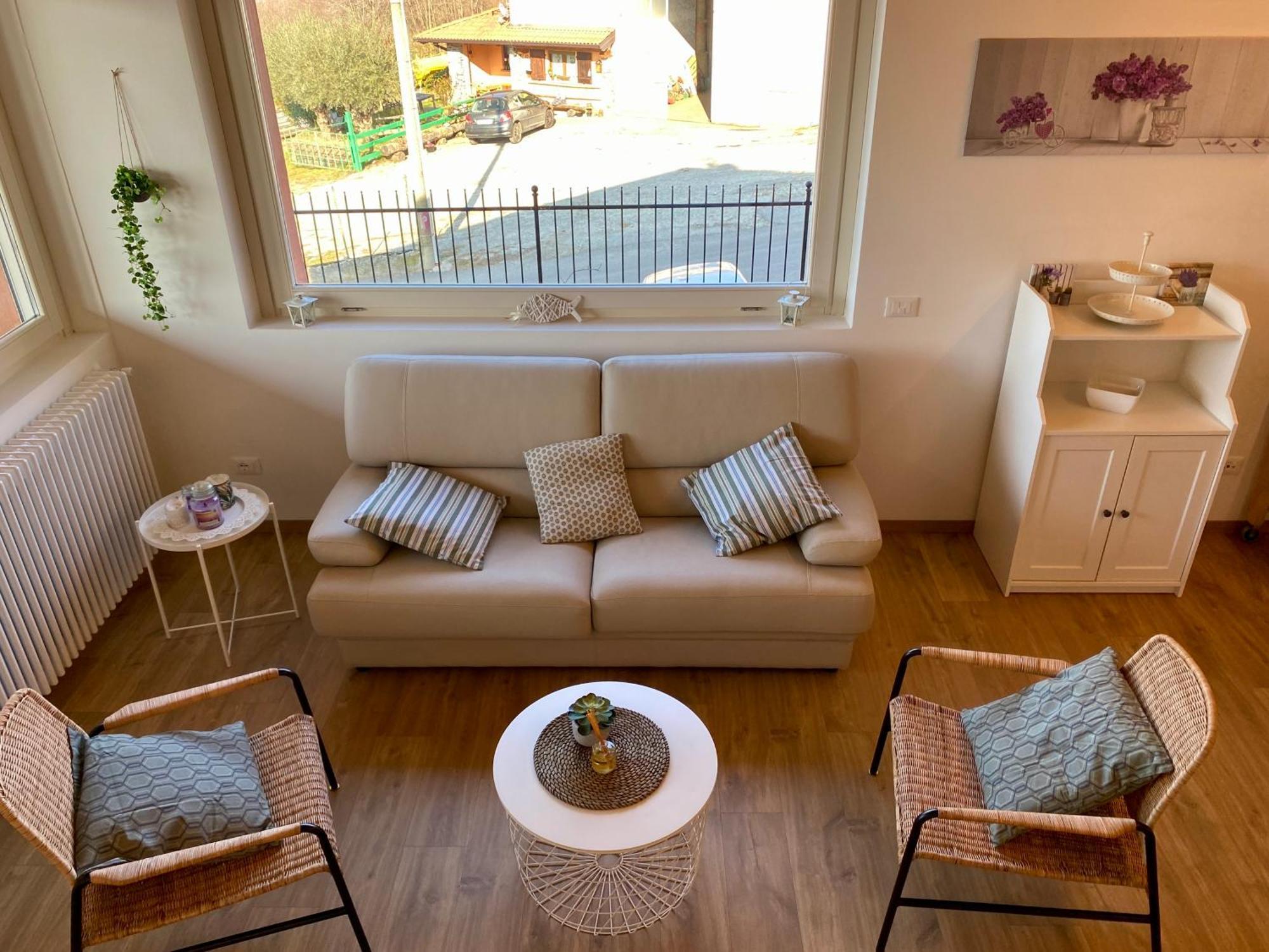 Casa Zoe Βίλα Colico Εξωτερικό φωτογραφία